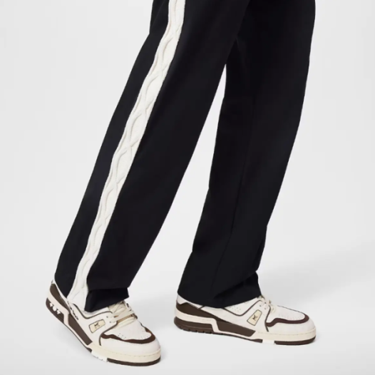 ❤루이비통 남성 브라운 스니커즈 - Louis vuitton Mens Brwon Sneakers - lvs864x