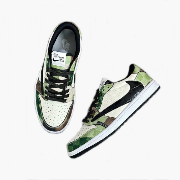 ✨루이비통 남성 멀티 스니커즈 - Louis vuitton Mens Multi Sneakers - lvs878x