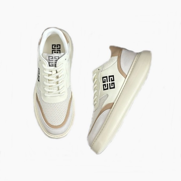 ✨지방시 남성 베이지 스니커즈 - Givenchy Mens Beige Sneakers - gis901x