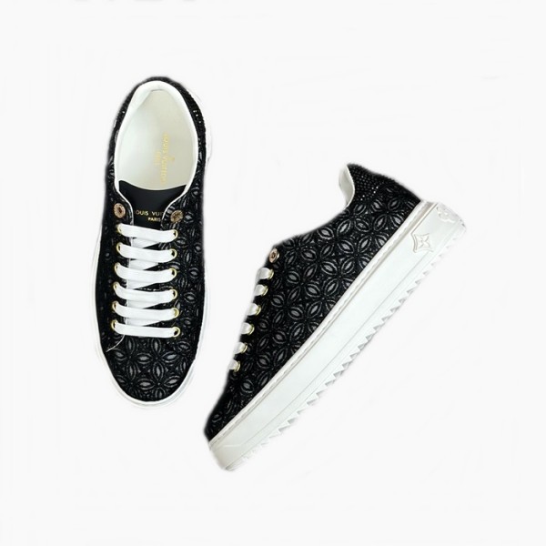 ✨루이비통 남/녀 타임 아웃 스니커즈 - Louis vuitton Unisex Time Out Sneakers - lvs905x
