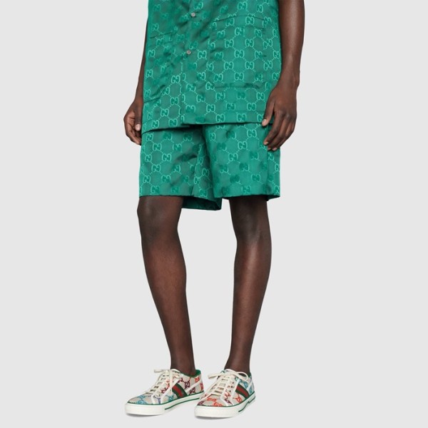 ✨구찌 남/녀 베이지 스니커즈 - Gucci Unisex Beige Sneakers - gus911x