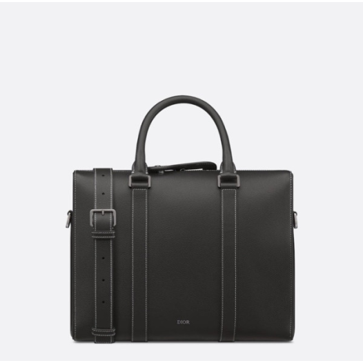 ❤디올 남성 블랙 서류가방 - Dior Mens Business Bag - dib2083x