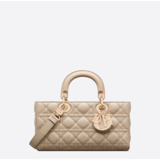 ❤디올 여성 베이지 디조이 백 - Dior Womens D-Joy Bag - dib2086x