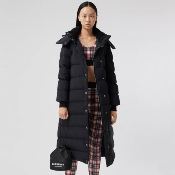 ✨버버리 여성 블랙 버킷백 - Burberry Womens Black Bucket Bag - bub2099x