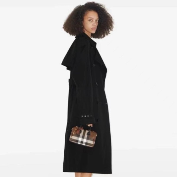 ✨버버리 여성 브라운 토트백 - Burberry Womens Brown Tote Bag - bub2101x