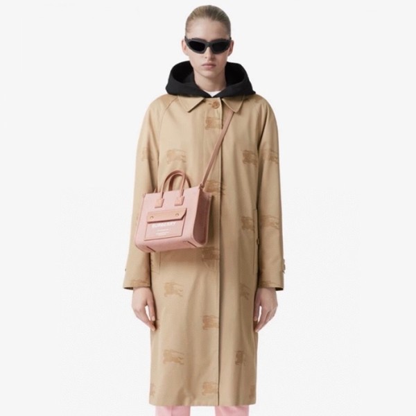 ✨버버리 여성 핑크 토트백 - Burberry Womens Pink Tote Bag - bub2104x