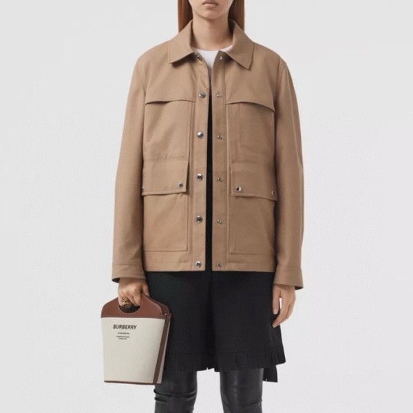 ✨버버리 여성 베이지 포켓 - Burberry Womens Beige Pocket - bub2109x