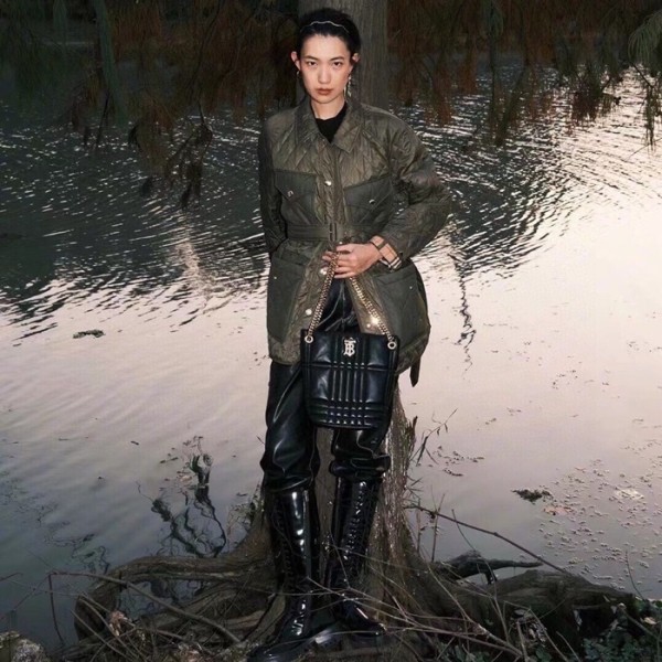 ✨버버리 여성 로라 백 - Burberry Womens Lola Bag - bub2118x