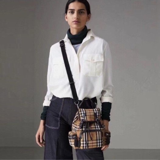 ❤버버리 여성 베이지 백팩 - Burberry Womens Beige Backpack - bub2124x