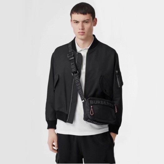 ❤버버리 남성 블랙 크로스 백 - Burberry Mens Black Cross Bag - bub2127x