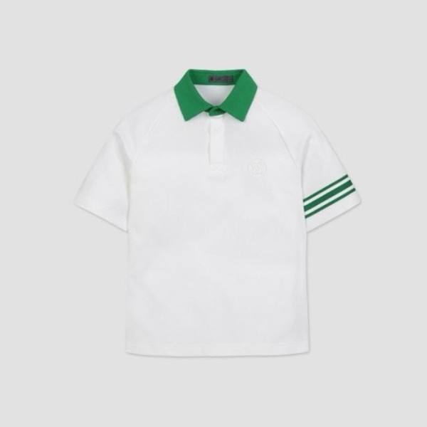 ✨[G/FORE] 지포어 남성 립 제시 폴로 티셔츠 - gol1098x