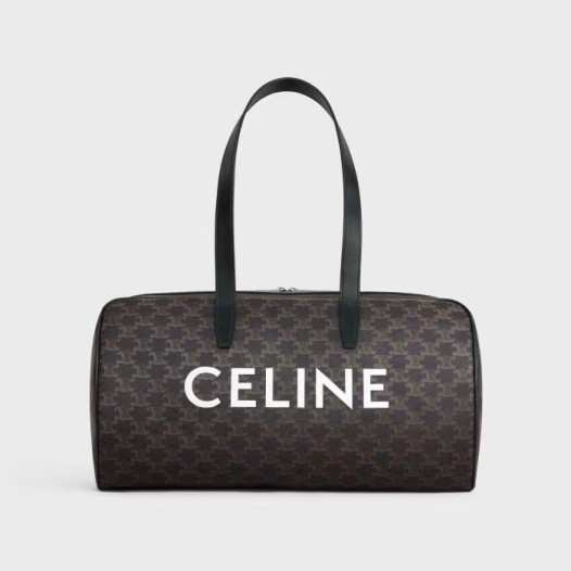 ❤셀린느 남/녀 블랙 키폴 - Celine Unisex Black Keepall - ceb2134x