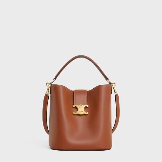 ❤셀린느 미디엄 루이즈 버킷 백 - Celine Womens Triomphe Bucket Bag - ceb2135x