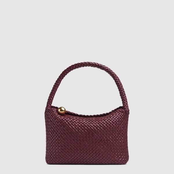 ✨보테가 베네타 여성 버건디 토스카 백 - Bottega veneta Womens Tosca Bag - bv2150x