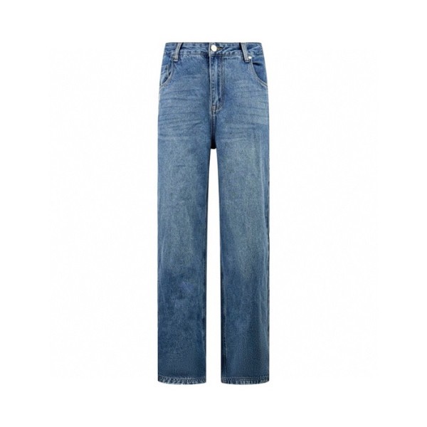 ✨펜디 남성 블루 청바지 - Fendi Mens Blue Jeans - fec924x
