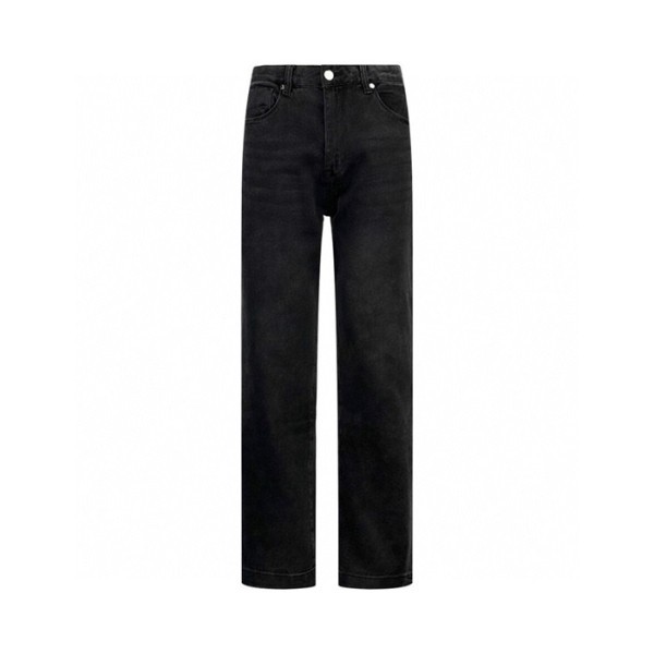 ✨펜디 남성 블랙 청바지 - Fendi Mens Black Jeans - fec930x