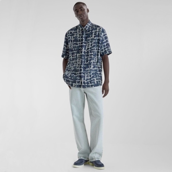 ✨펜디 남성 블루 청바지 - Fendi Mens Blue Jeans - fec931x