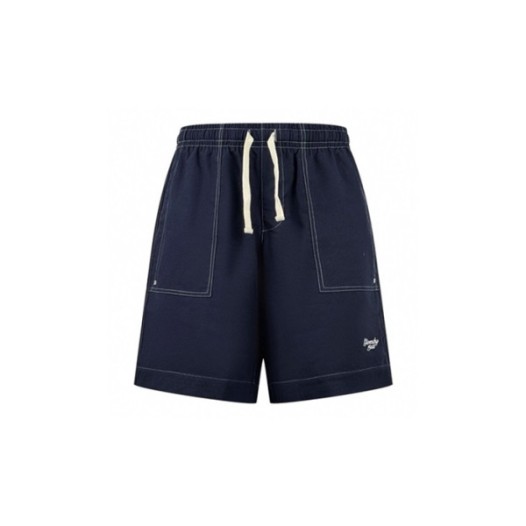 ❤지방시 남성 린넨 반바지 - Givenchy Mens Navy Half-pants - gic934x