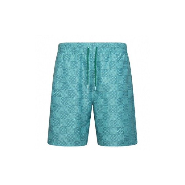 ✨루이비통 남성 그린 반바지 - Louis vuitton Mens Green Half-pants - lvc949x
