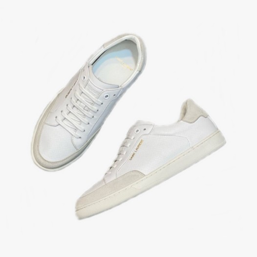 ❤입생로랑 남성 모던 스니커즈 - Saint Laurent Mens Modern Sneakers - yss983x