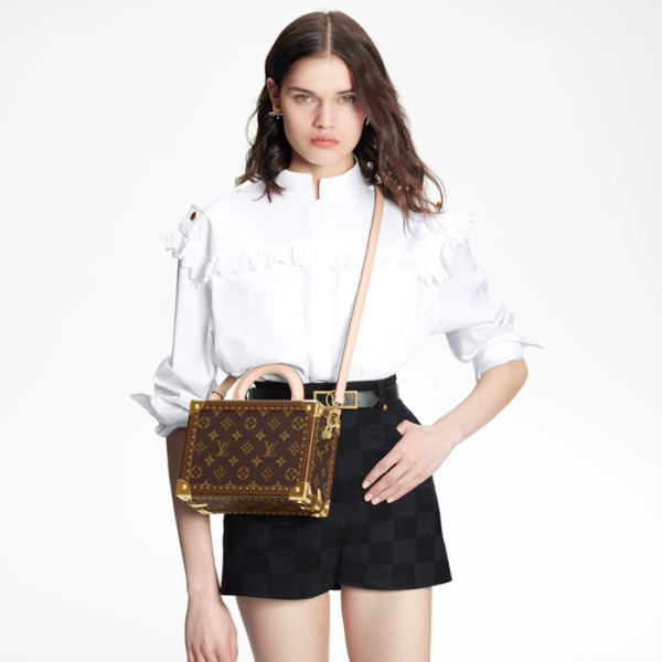 ✨루이비통 여성 쁘디즈 발리즈 M20468 - Louis vuitton Womens Petite Valise - lvb1753x