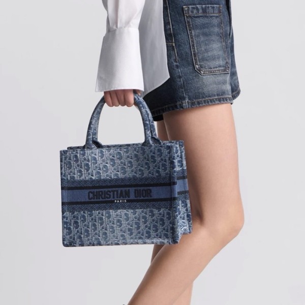 ✨디올 여성 썸머 북토트 M1265 - Dior Womens Summer Book Tote - dib2172x