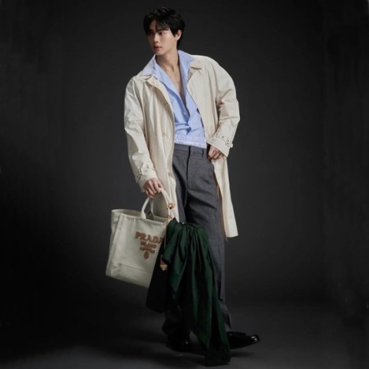 ❤프라다 남/녀 썸머 토트백 1BG473 - Prada Unisex Tote Bag - prb2174x