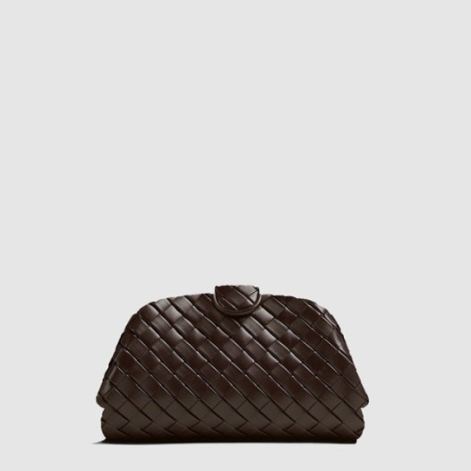 ❤보테가베네타 여성 로렌 1980 체인 미디엄 클러치 숄더백 - Bottega veneta Womens Tin Clutch - bvb2186x