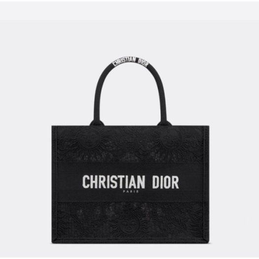 ❤디올 여성 자수 북토트 M1296 - Dior Womens Book Tote - dib2191x