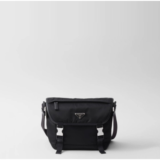 ❤프라다 남성 리나일론 메신저 백 2VD066 - Prada Mens Black Messenger Bag - prb2194x