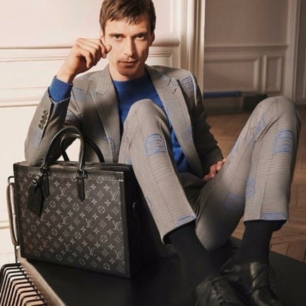 ✨루이비통 남성 소프트 트렁크 모노그램 M44952 - Louis vuitton Mens Soft Trunk Bag - lvb2200x