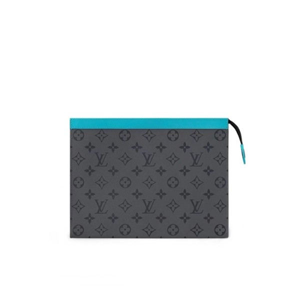 ✨루이비통 남성 모노그램 클러치 M44466  - Louis vuitton Mens Monogram Clutch - lvb2201x
