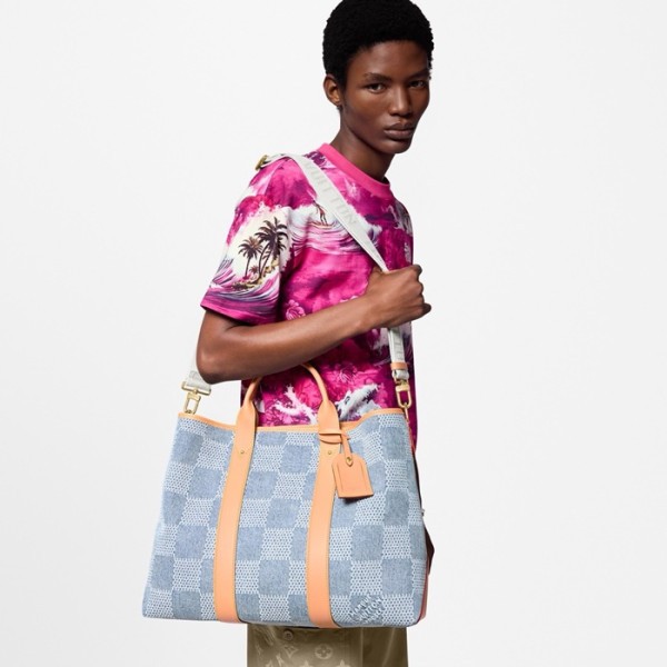 ✨루이비통 여성 위켄드 토트백 N40702 - Louis vuitton Womens Weekend Tote - lvb2206x