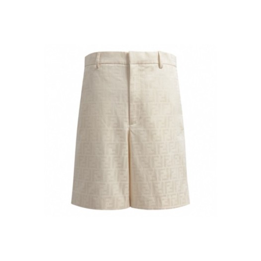 ❤펜디 남성 베이지 반바지 - Fendi Mens Beige Half-pants - fec997x