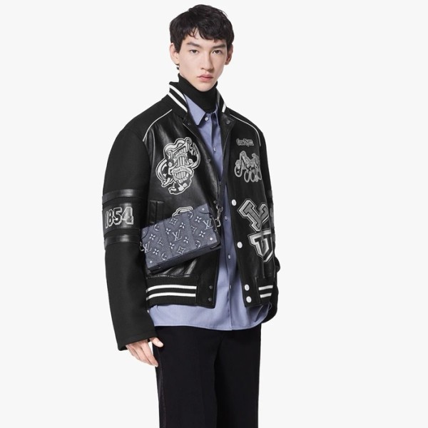 ✨루이비통 남성 소프트 트렁크 M81776 - Louis vuitton Mens Soft Trunk - lvb2216x