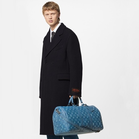 ★루이비통 남성 키폴 반둘리에 50 M21375 - Louis vuitton Mens Keepall Bandouliere 50 - lvb2218x