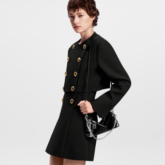 ★루이비통 여성 슬림 트렁크 백 M25445 - Louis vuitton Womens Slim Trunk - lvb2221x