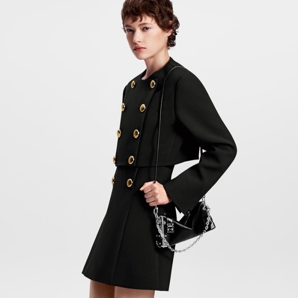 ✨루이비통 여성 슬림 트렁크 백 M25445 - Louis vuitton Womens Slim Trunk - lvb2221x