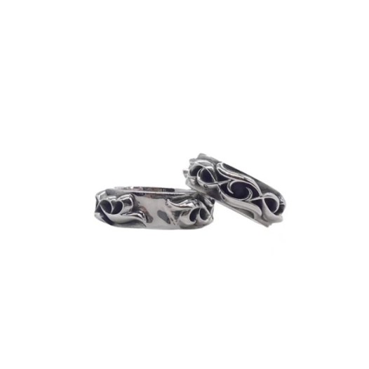 ❤크롬하츠 남/녀 실버 반지 - Chrome Hearts Unisex Silver Ring - acc1927x