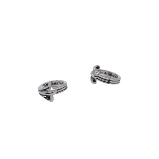 ❤크롬하츠 남/녀 실버 반지 - Chrome Hearts Unisex Silver Ring - acc1929x