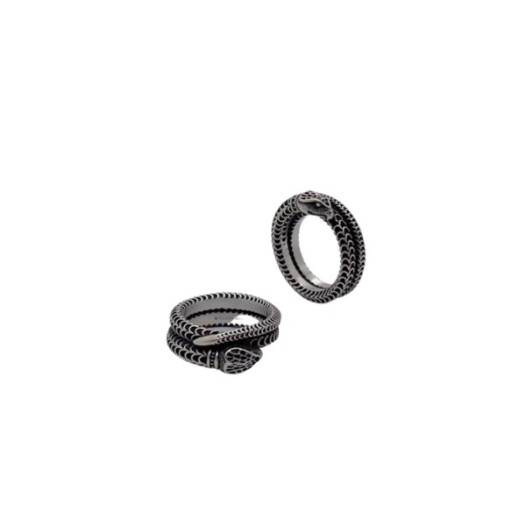 ❤구찌 남/녀 실버 반지 - Gucci Unisex Silver Ring - acc1933x