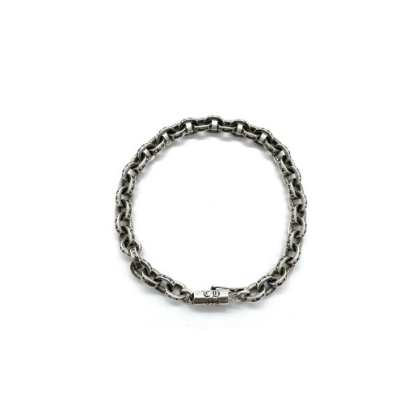 ✨크롬하츠 남/녀 실버 팔찌 - Chrome Hearts Unisex Silver Bangle - acc1943x