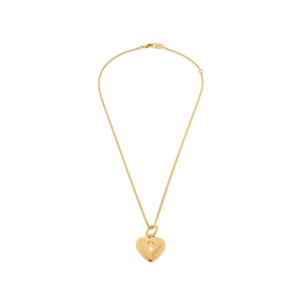 ✨발렌시아가 여성 옐로우 골드 목걸이 - Balenciaga Womens Yellow-gold Necklace - acc1954x