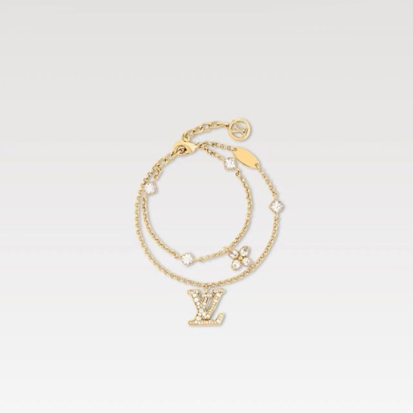 ✨루이비통 여성 골드 팔찌 - Louis vuitton Womens Gold Bangle - acc1958x