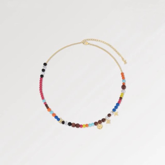 ❤루이비통 여성 골드 목걸이 - Louis vuitton Womens Gold Necklace - acc1962x