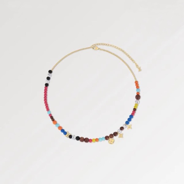 ✨루이비통 여성 골드 목걸이 - Louis vuitton Womens Gold Necklace - acc1962x