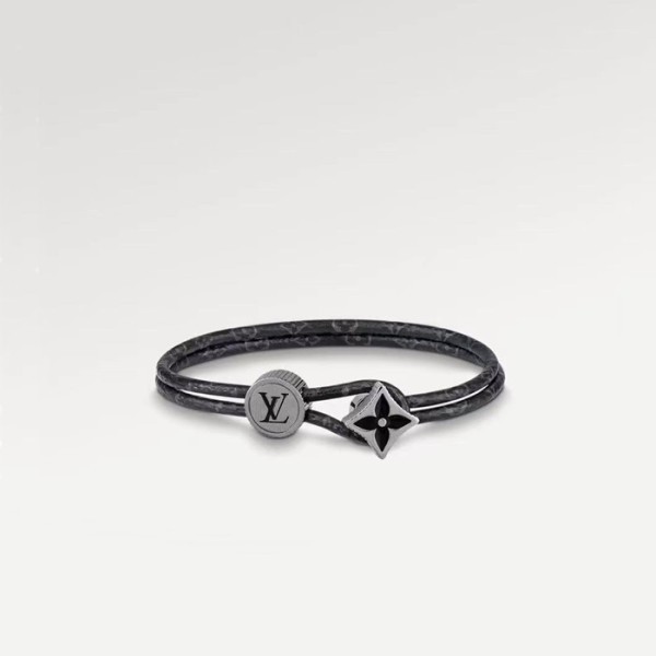 ✨루이비통 남/녀 이니셜 팔찌 - Louis vuitton Unisex Bangle - acc1963x