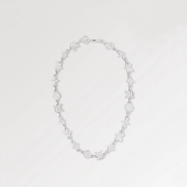 ✨루이비통 여성 골드 목걸이 - Louis vuitton Womens Gold Necklace - acc1965x