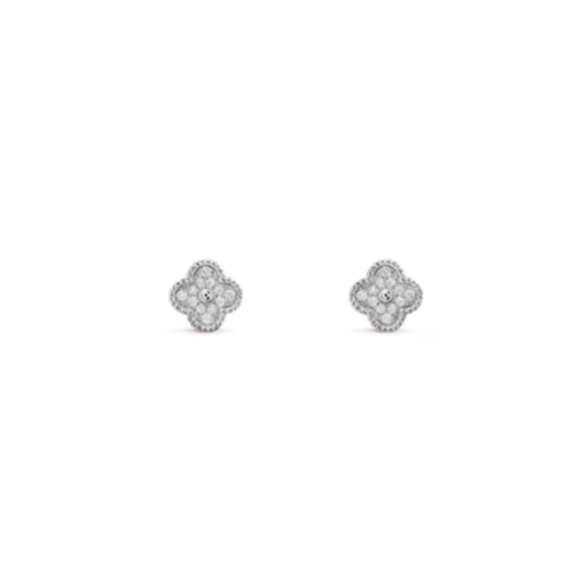 ❤반클리프 앤아펠 여성 화이트 골드 이어링 - Van Cleef&Arpels Womens Gold Earrings - acc1999x