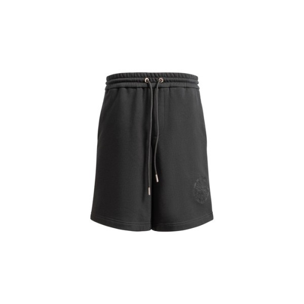 ✨몽클레어 남성 블랙 반바지 - Moncler Mens Black Half-pants - moc1091x